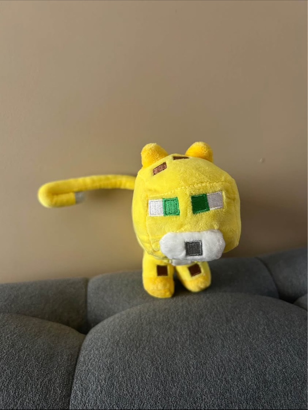 Minecraft Ocelot Animal 7" Plush